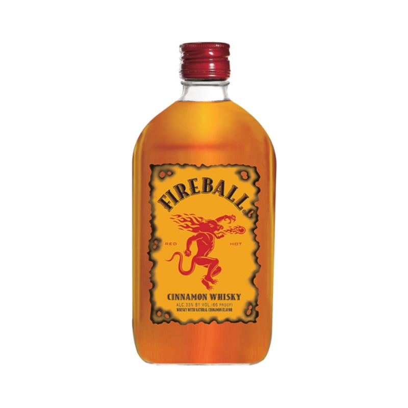 Fireball 375ml
