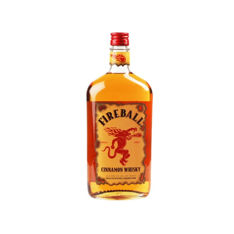 Fireball 750ml