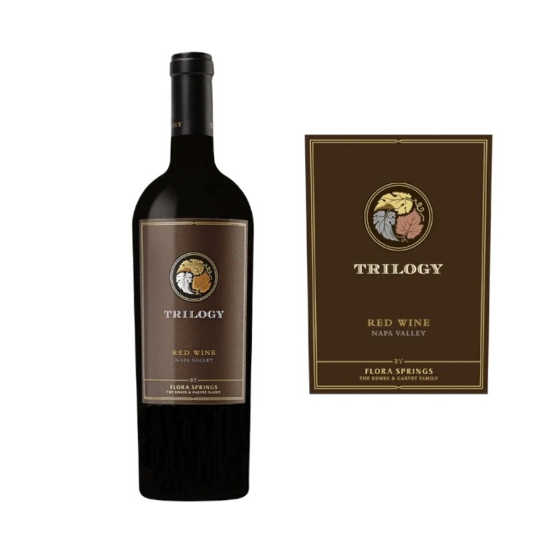 Flora Springs Trilogy 2019 750ml