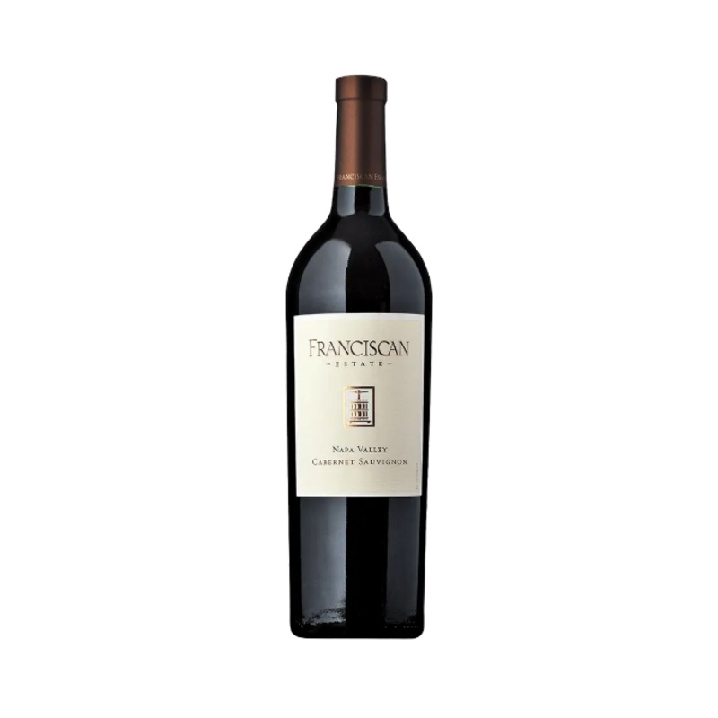 Franciscan Cabernet Sauv 750ml