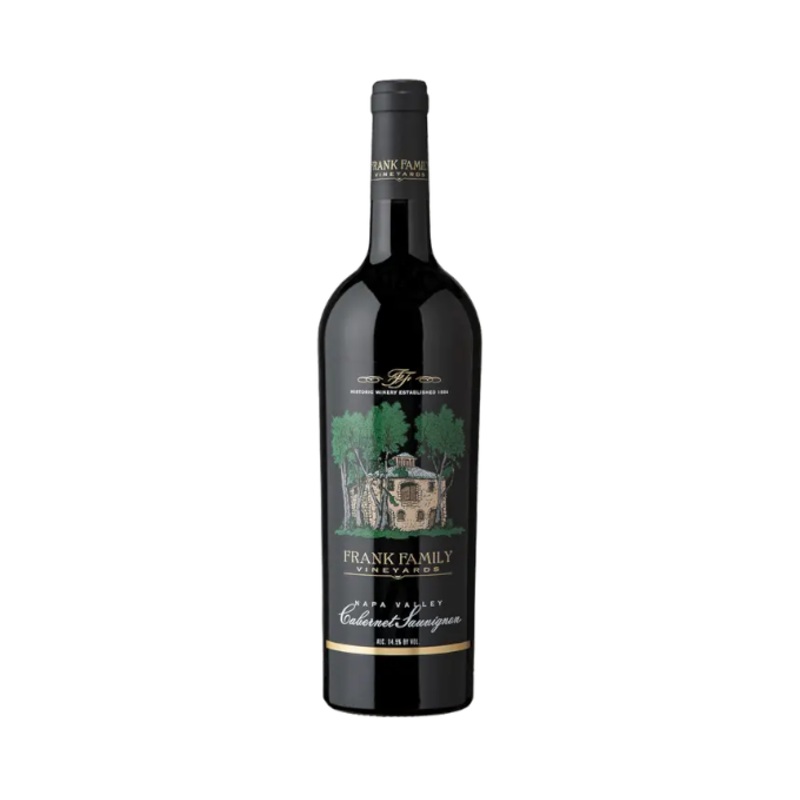 Frank Family Cabernet Sauv 750ml