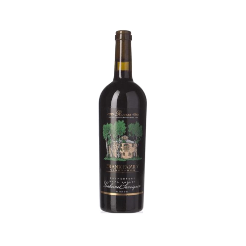 Frank Family Cabernet Sauv Reserve Rutherford 750ml