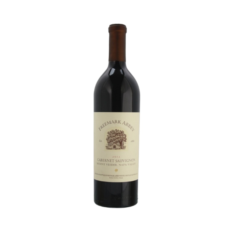 Freemark Abbey Cabernet Sauv 2012 750ml