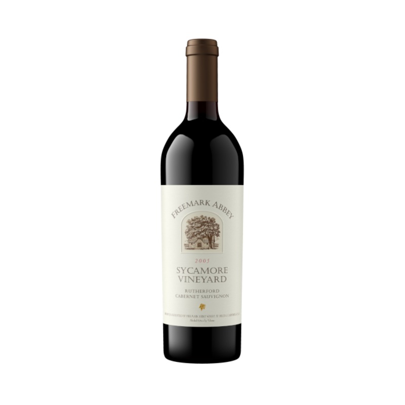 Freemark Abbey Sycamore Cabernet Sauv 2002 750ml