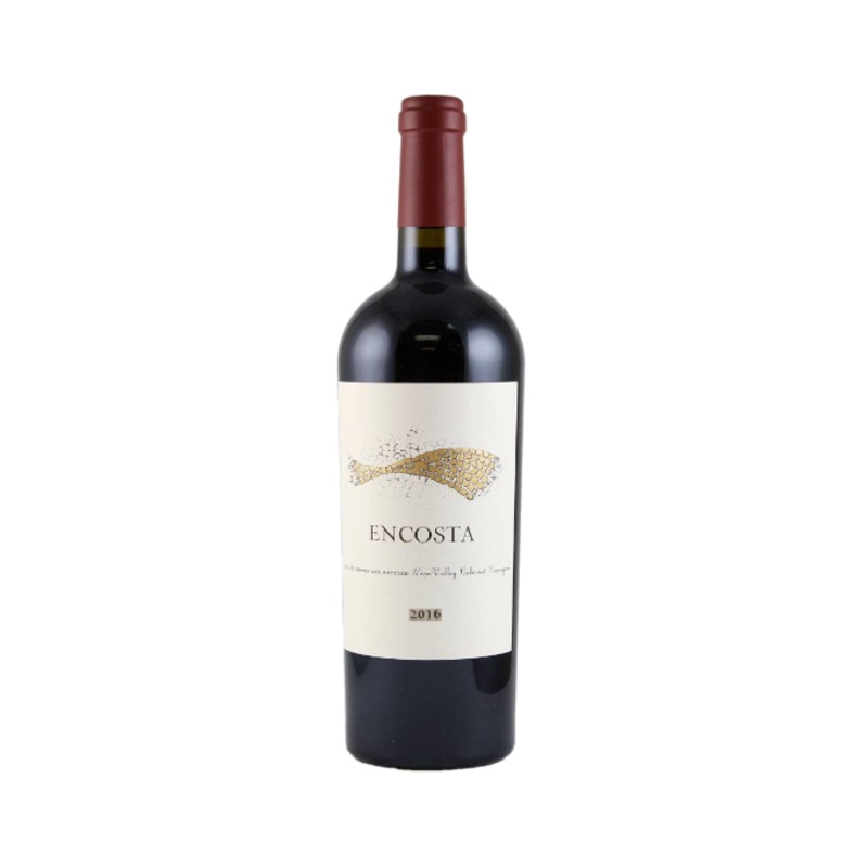 Gandona Encosta Cabernet Sauv 2016 750ml (No Barcode)
