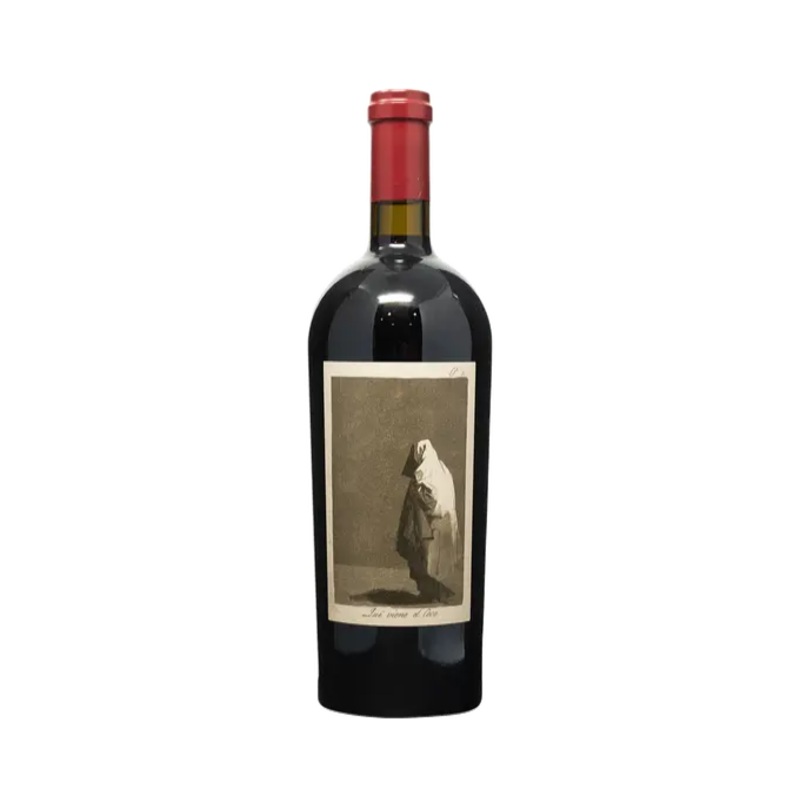GB Crane  El Coco 2019 750ml (No Barcode)
