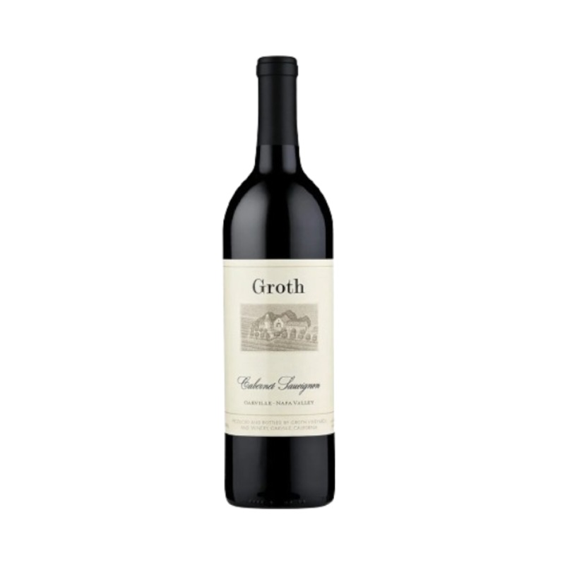 Groth Cabernet Sauv 2017 1.5L