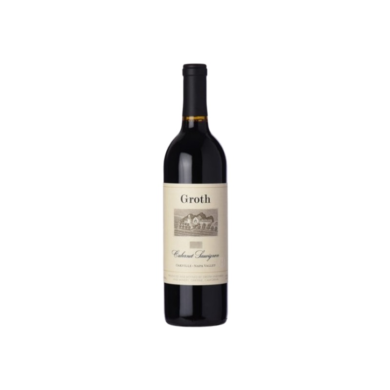 Groth Cabernet Sauv 2019 750ml