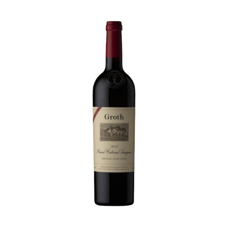 Groth Cabernet Sauv Reserve 2017 750ml
