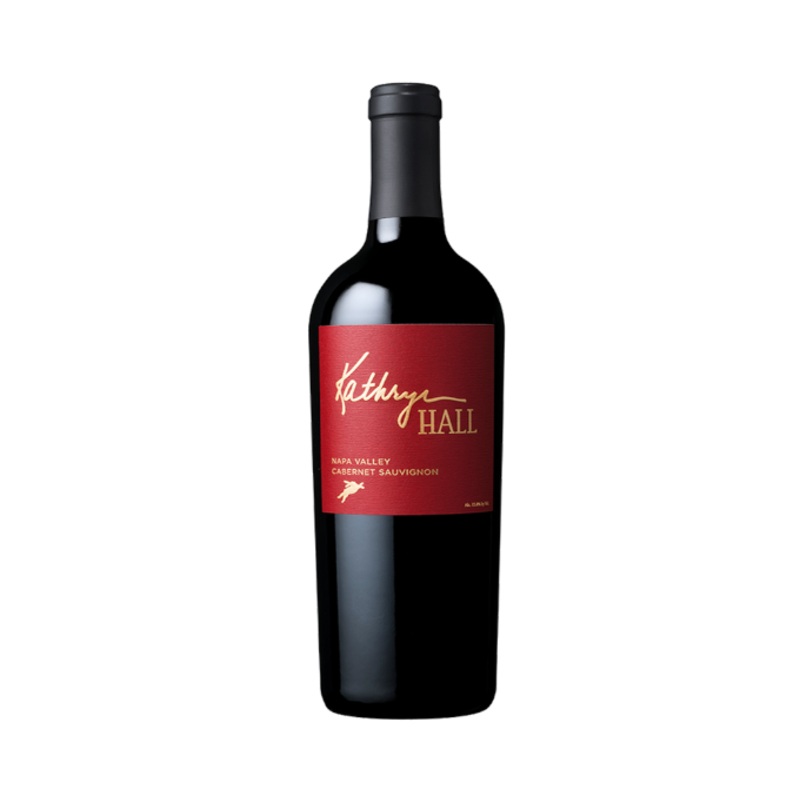 Hall Kathryn Hall Cabernet Sauv 2018 750ml