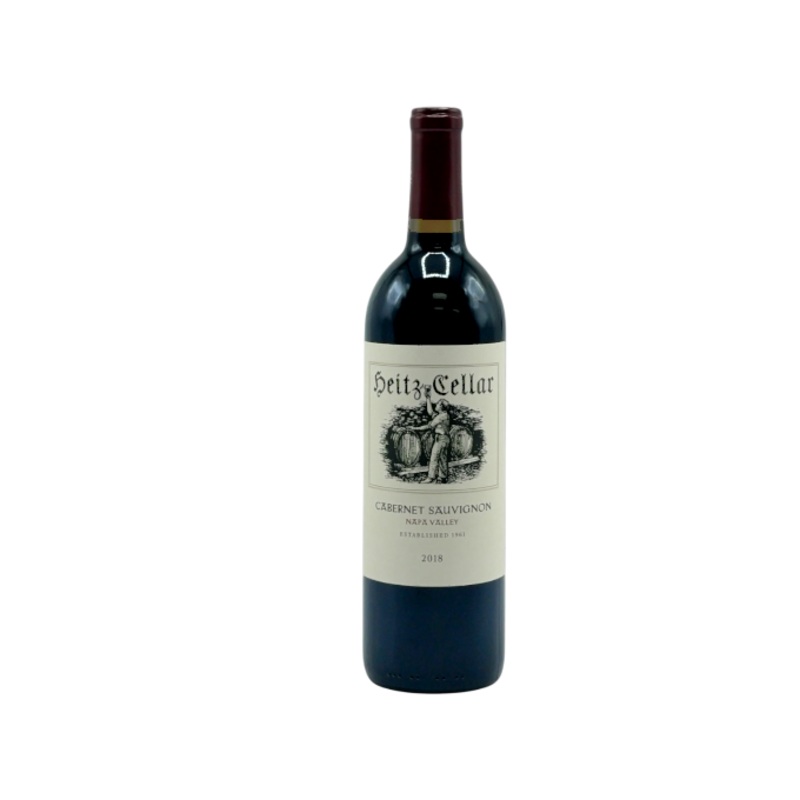 Heitz Cabernet Sauv 2018 750ml