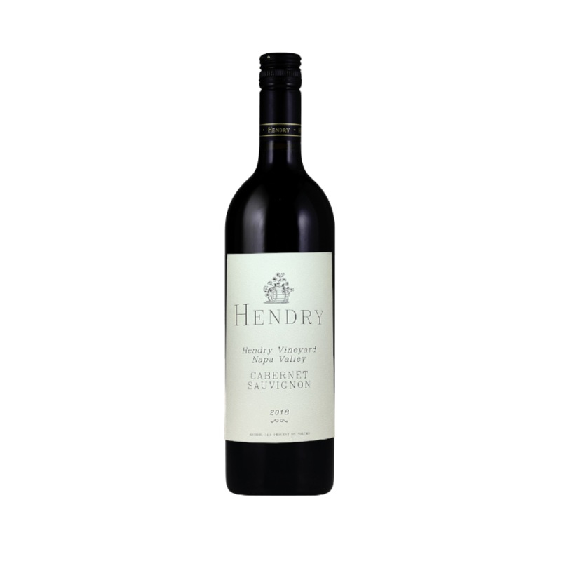 Hendry Cabernet Sauv 2018 750ml