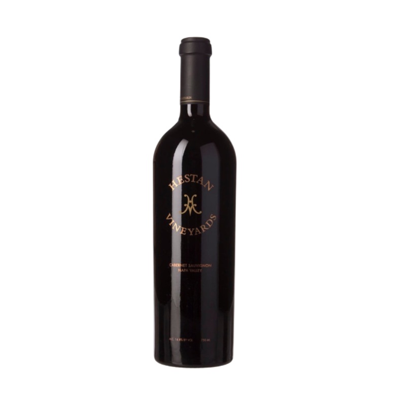 Hestan Cabernet Sauv 2014 750ml (No Barcode)