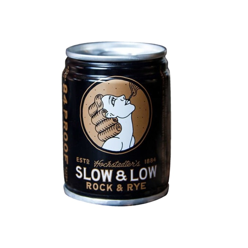Hochstadters Slow & Low Rock & Rye 100ml