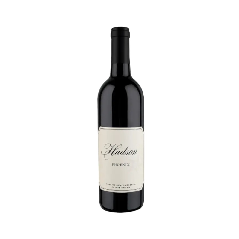 Hudson Phoenix Red Blend 2018 750ml (No Barcode)