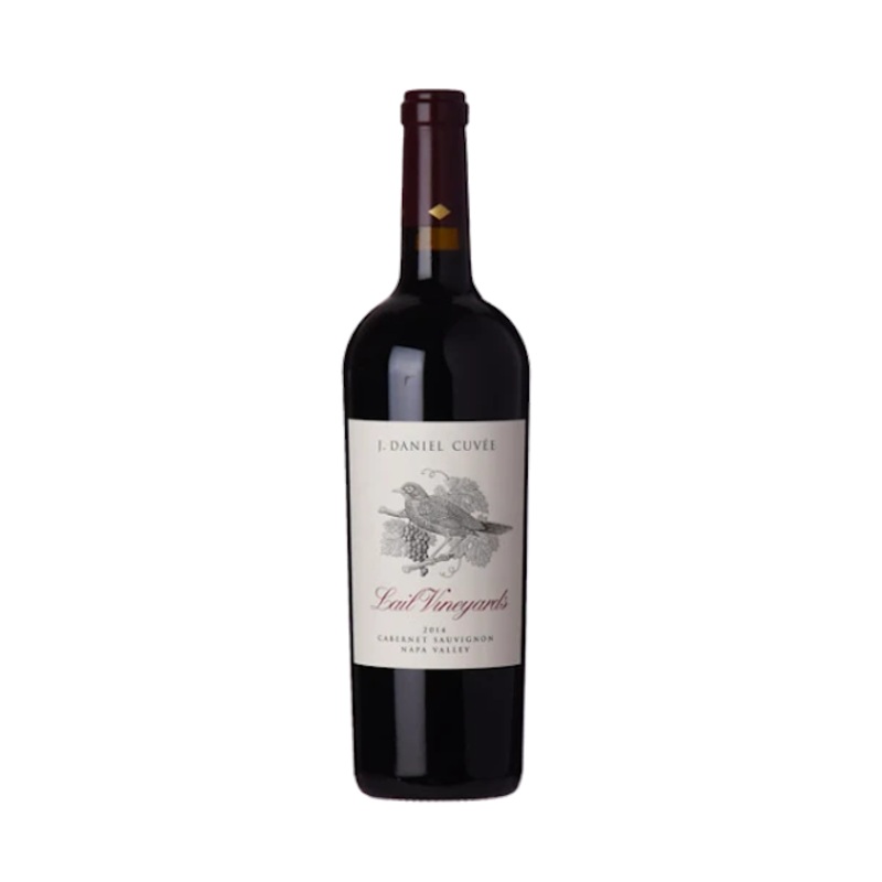 Lail J Daniel Cuvee Cabernet Sauv 2018 (100pt) 750ml (No Barcode)