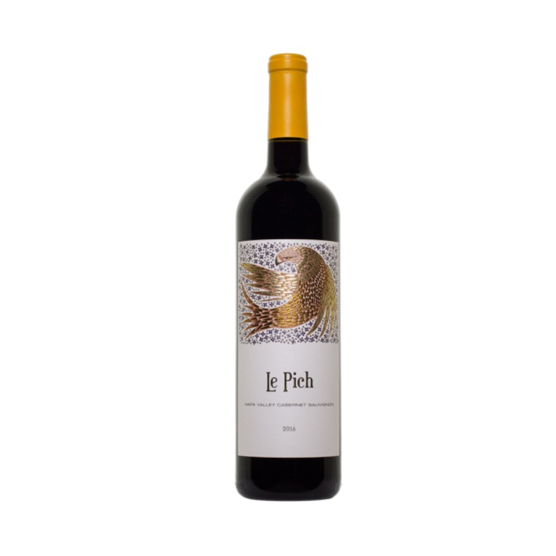 Le Pich Cabernet Sauv 2018 750ml