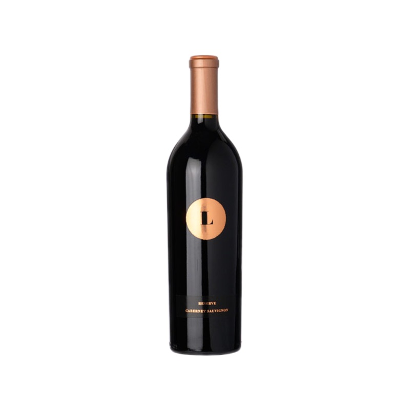Lewis Cellars Cabernet Sauv Reserve 2014 750ml (No Barcode)