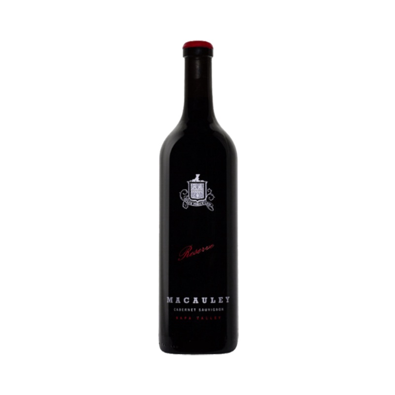 Macauley Cabernet Sauv 2019 750ml (No Barcode)