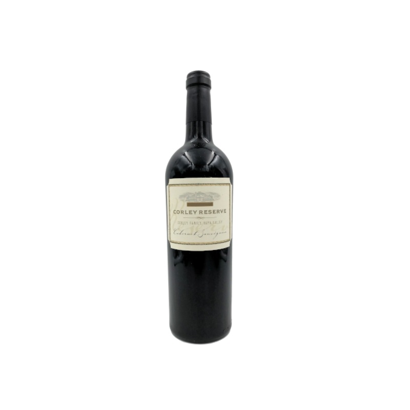 Monticello Corley Reserve Cabernet Sauv 1999 750ml (No Barcode)