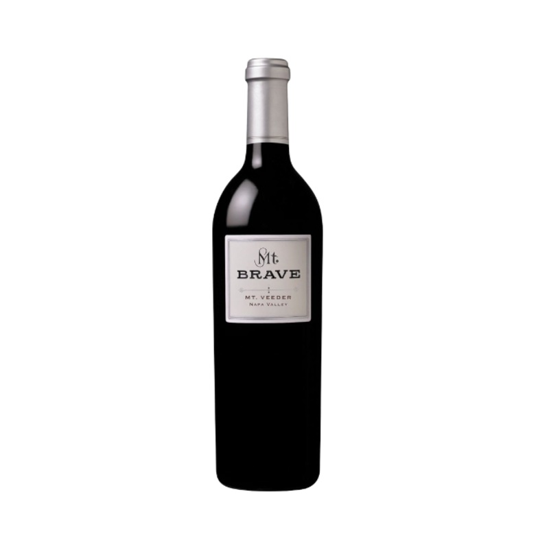 Mt Brave Cabernet Sauv 2018 750ml (No Barcode)