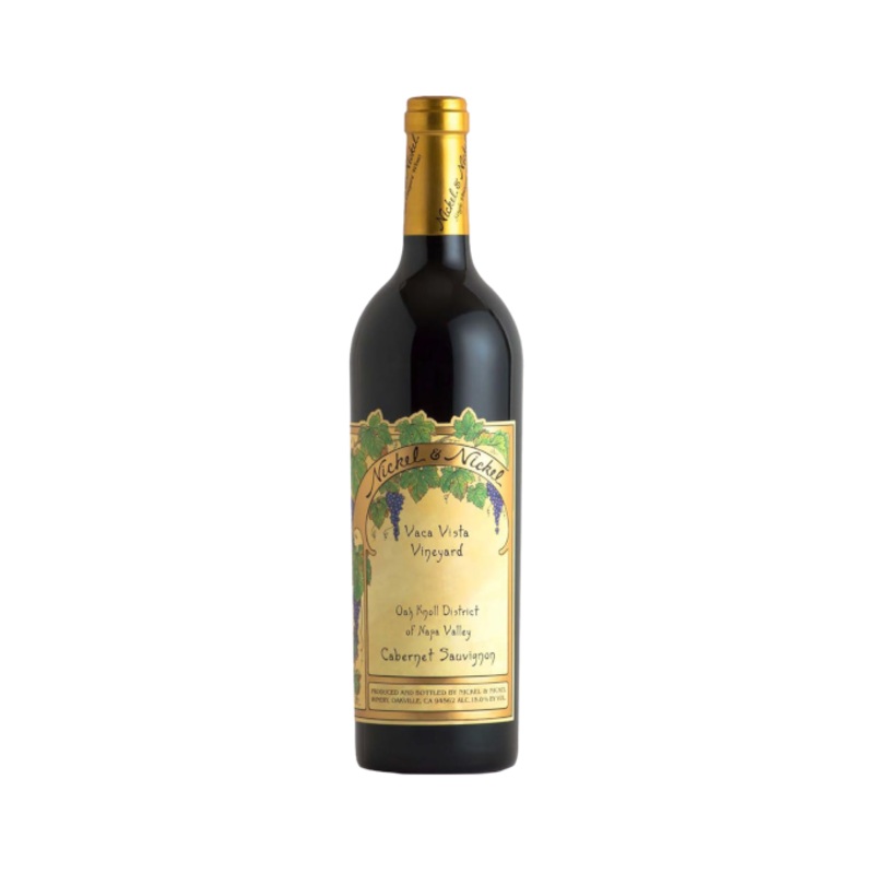 Nickel & Nickel Vaca Vista Cabernet Sauv 2021 750ml