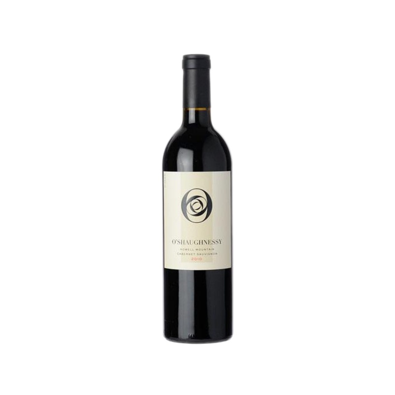 O Shaughnessy Cabernet Sauv Howell Mountain 2017 750ml(No Barcode)