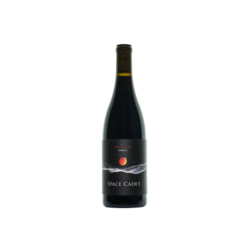 Paul Lato Space Cadet Syrah Grenache 2016 750ml  (No Barcode)