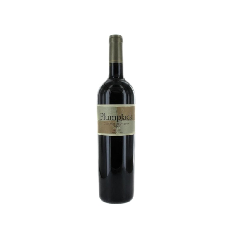 Plumpjack Cabernet Sauv 2018 750ml (No Barcode)