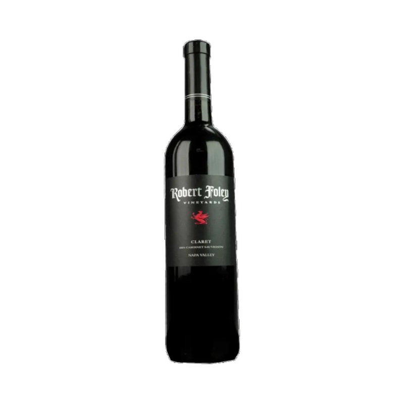 Robert Foley Claret 750ml (No Barcode)