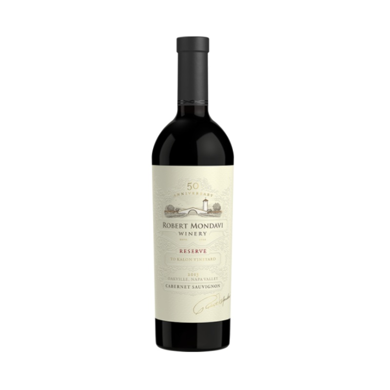 Robert Mondavi Cabernet Sauv The Reserve To Kalon Oakville 2015 750ml