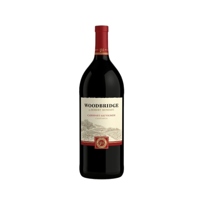 Robert Mondavi Woodbridge Cabernet Sauv 1.5L