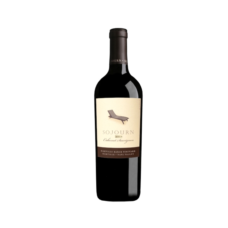 Sojourn Oakville Cabernet Sauv 2018 750ml