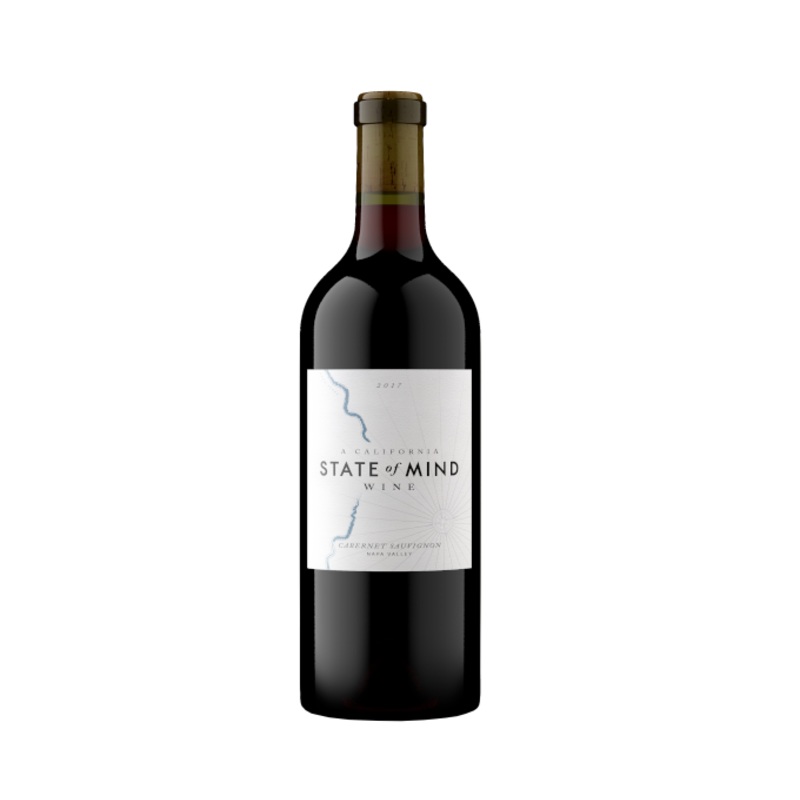State of Mind Cabernet Sauv 2017 750ml (No Barcode)