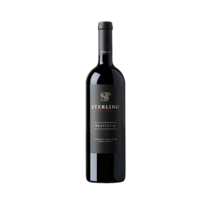 Sterling Platinum Cabernet Sauv 750ml