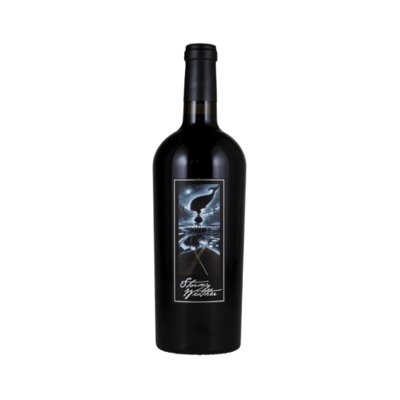 Stormy Weather Cabernet Sauv 2017 750ml (No Barcode)