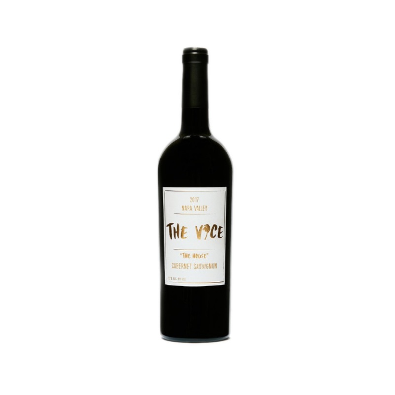 The Vice The House Cabernet Sauv 2021 750ml