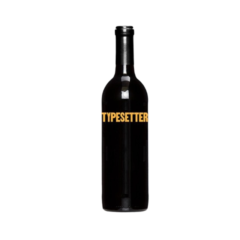 Typesetter Cabernet Sauv 2020 750ml