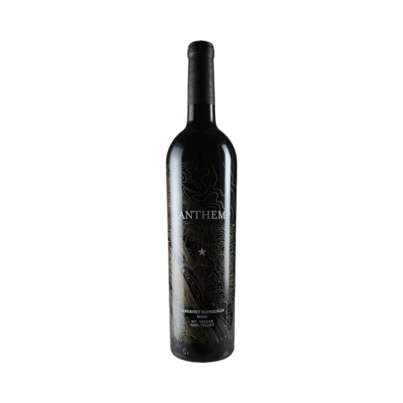 Anthem Cabernet Sauv 2017 750ml (No Barcode)