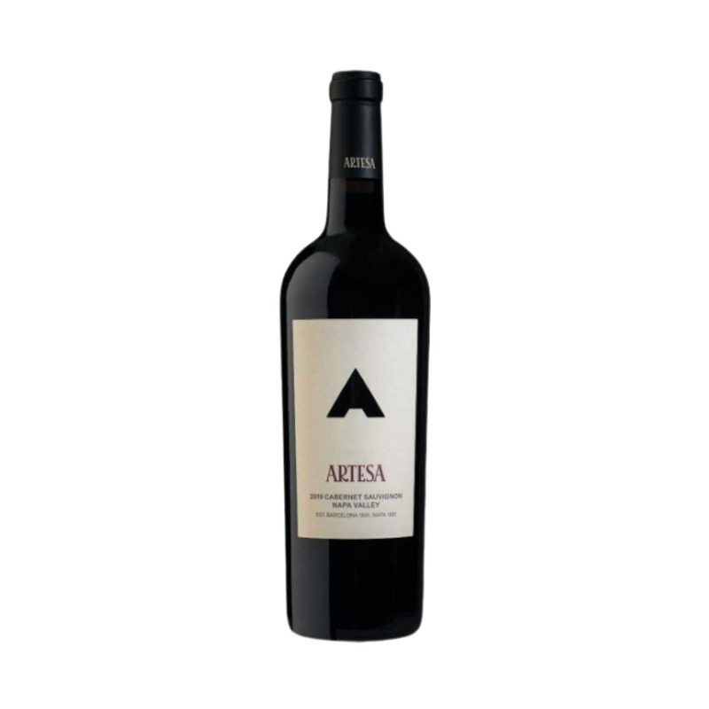 Artesa Cabernet Sauv Napa 2019 750ml