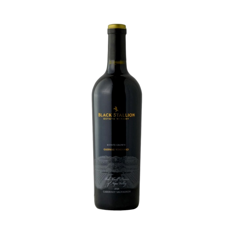 Black Stallion Gaspare Cabernet Sauv 2020 750ml