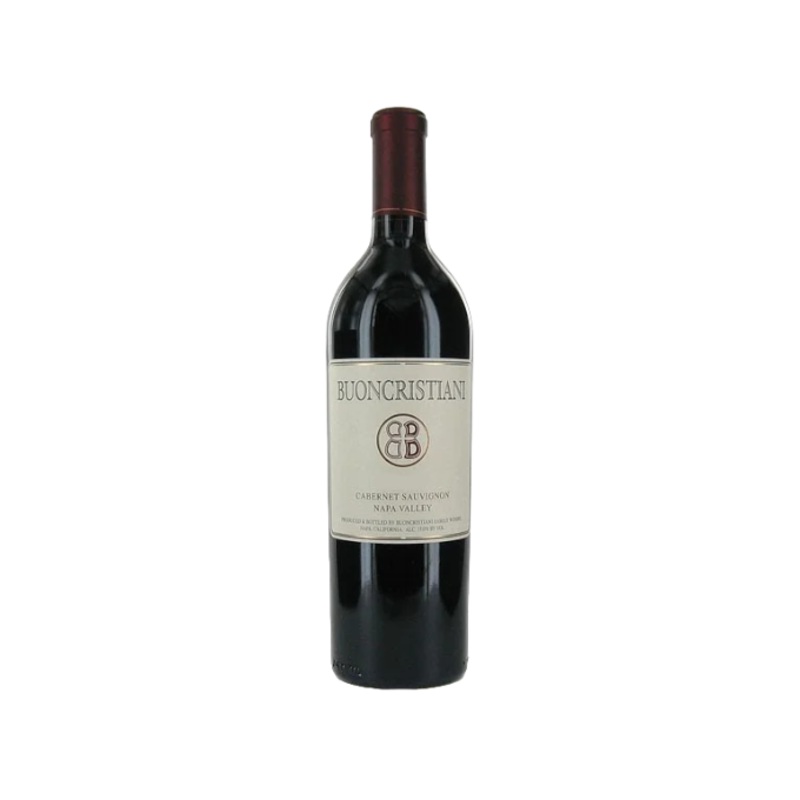 Buoncristiani Cabernet Sauv 2018 750ml