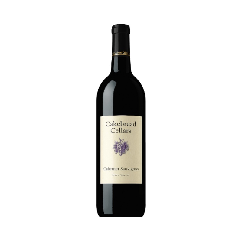 Cakebread Cabernet Sauv 2012 750ml (No Barcode)