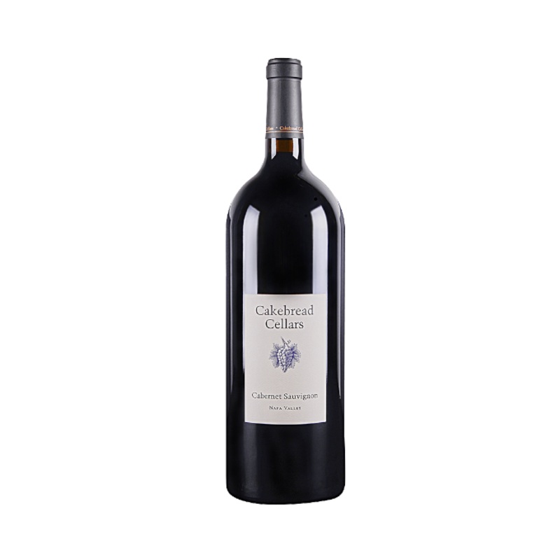 Cakebread Cabernet Sauv 2018 1.5L (No Barcode)