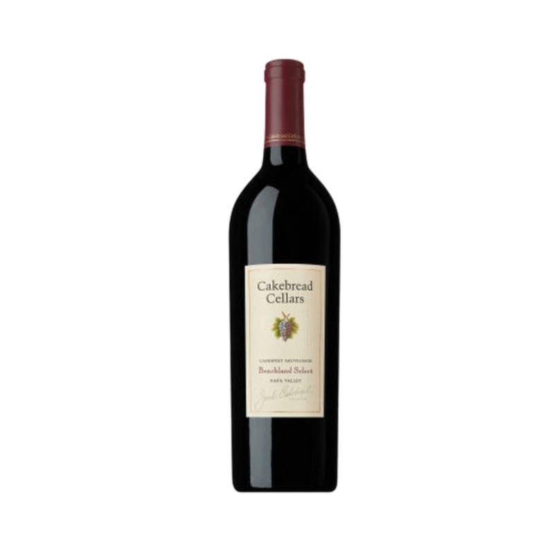 Cakebread Cabernet Sauv  Benchland Select 2018 750ml