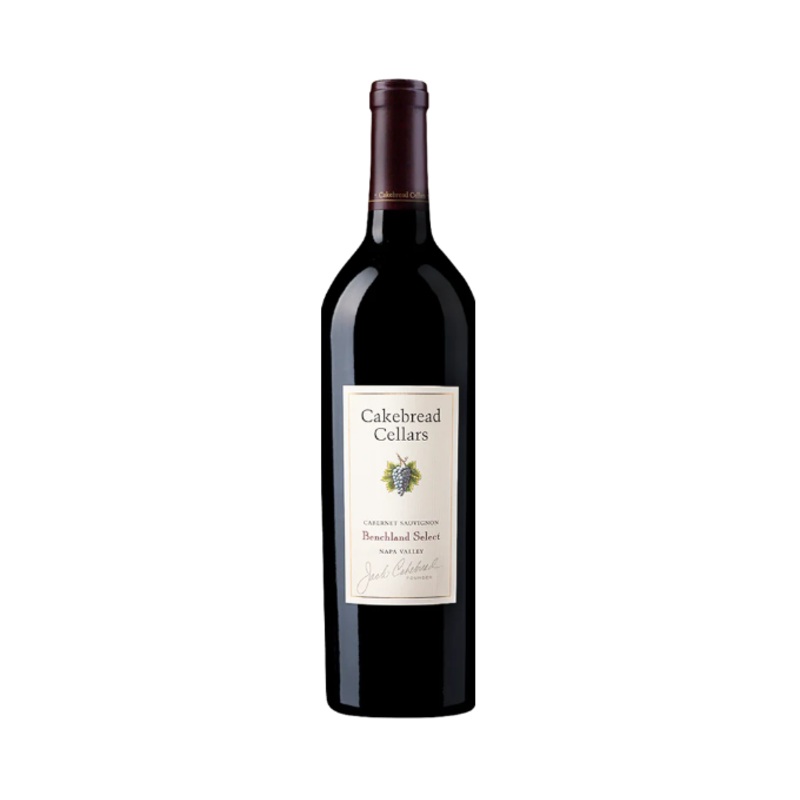 Cakebread Cabernet Sauv  Benchland Select 2020 750ml