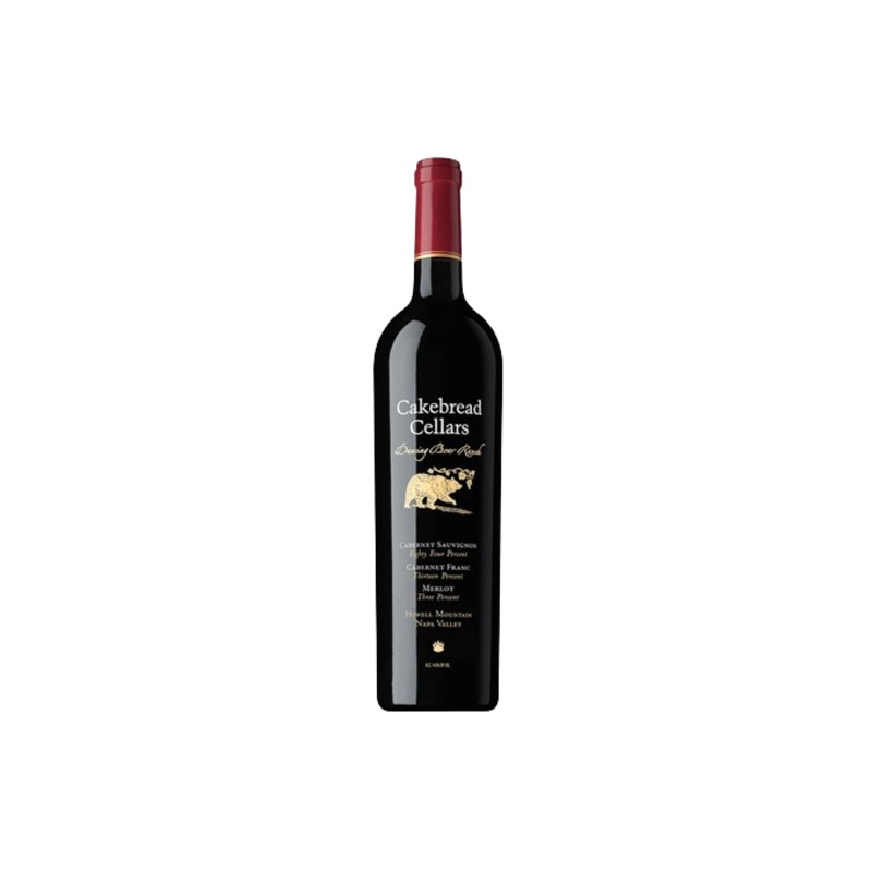 Cakebread Dancing Bear Ranch Cabernet Sauv 2012 750ml