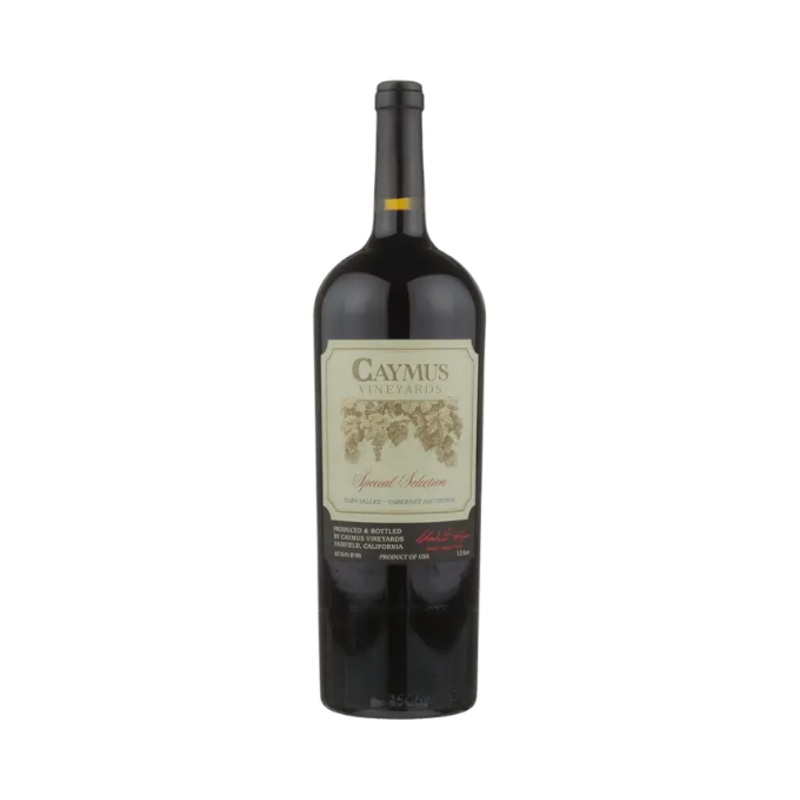 Caymus Cabernet Sauv Special Select 2018 1.5L (Scan Correct Item)