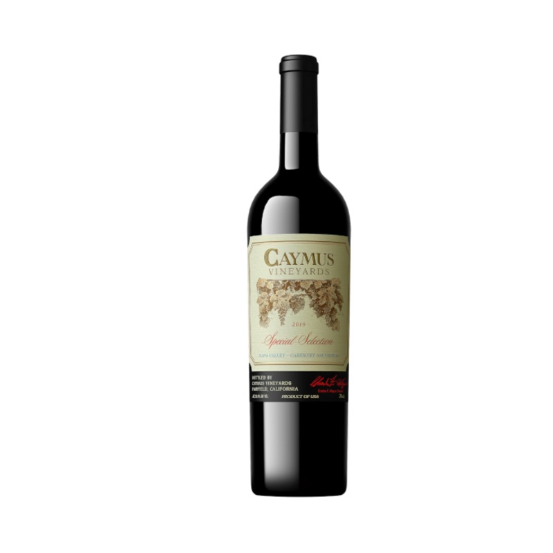 Caymus Cabernet Sauv Special Select 2019 750ml
