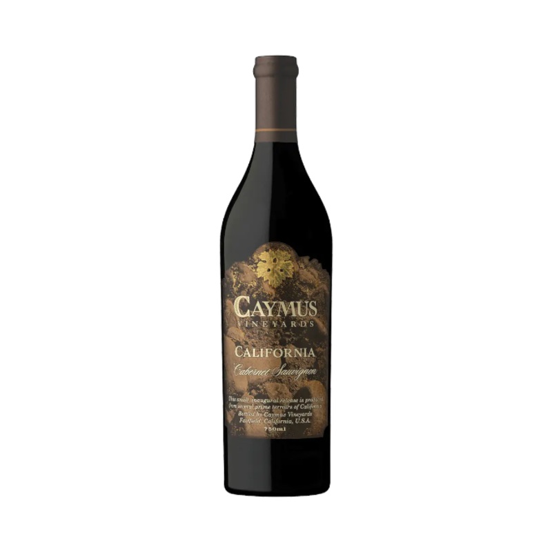Caymus California Cabernet Sauv 2022 750ml
